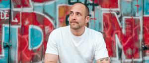 Stand-up-Comedian und Autor Thomas Ewald