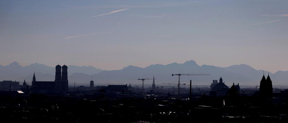 Die bayerische Landeshauptstadt hat ihren Spitzenplatz im Bitkom-Ranking verteidigt. (Archivbild)