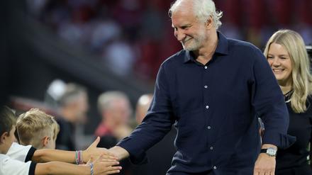 Rudi Völler.