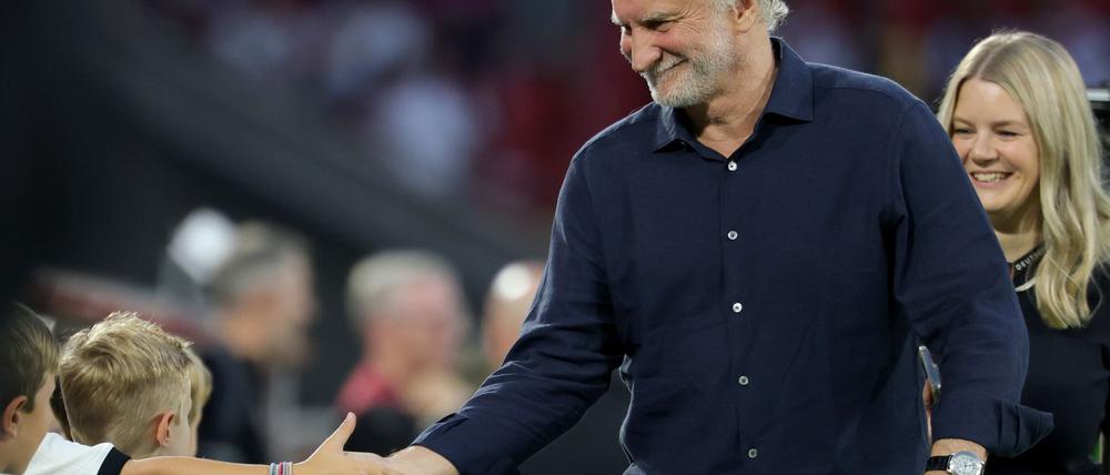 Rudi Völler.