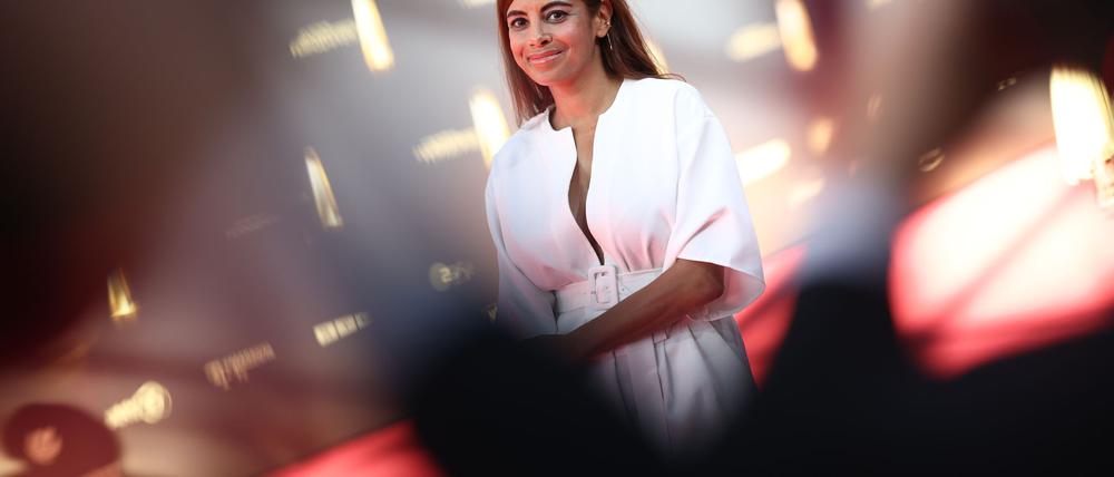 Frisch getrennt: Schauspielerin Moderatorin Collien Fernandes.