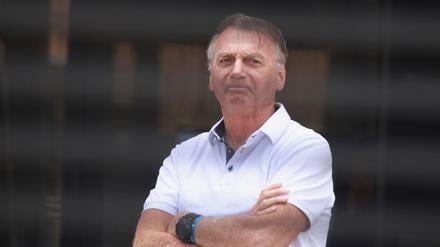 Bolsonaro steht im Prozess um einen versuchten Staatsstreich vor einer möglichen Verurteilung. (Archivbild)