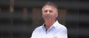 Bolsonaro steht im Prozess um einen versuchten Staatsstreich vor einer möglichen Verurteilung. (Archivbild)