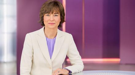 ZDF-Moderatorin Maybrit Illner
