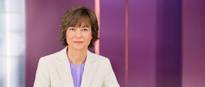 ZDF-Moderatorin Maybrit Illner