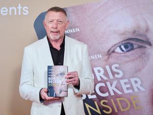 Boris Becker und sein Buch „Inside“