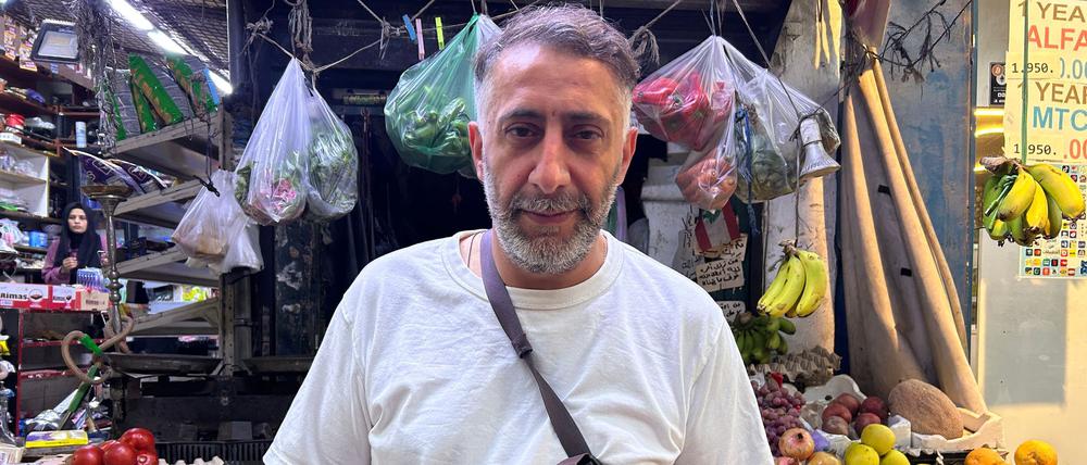 „Ich bin Kreuzberger Berliner Libanese“, sagt Ramadan.