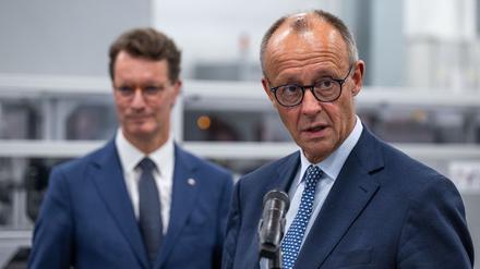 Die Kommunalwahl wird wohl auch Spuren auch in der Bundespolitik hinterlassen. (Archivbild)