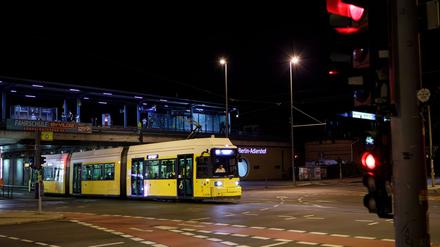 Der Stromausfall im Berliner Südosten ist beendet. 