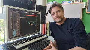 Musikproduzent Daniel Neumann war früher Studioleiter für das Hiphoplabel Aggro Berlin, heute arbeitet er lieber mit Kids statt Gangsterrappern.