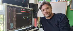 Musikproduzent Daniel Neumann war früher Studioleiter für das Hiphoplabel Aggro Berlin, heute arbeitet er lieber mit Kids statt Gangsterrappern.