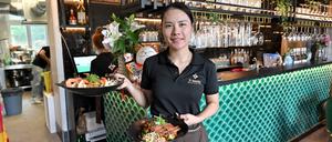 Thi Ha Giang Vo, Gastronomin vom G-Mama am Jägertor in Potsdam