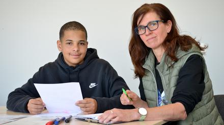 Bildungsbegleitung Büro Kindermut Potsdam,
Foto: Anne Heinlein, Awo