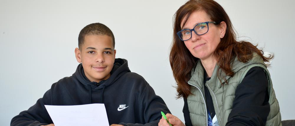 Bildungsbegleitung Büro Kindermut Potsdam,
Foto: Anne Heinlein, Awo