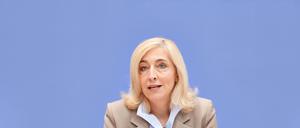 Bundesministerin für Gesundheit, Nina Warken (CDU).