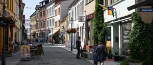 Am Wochenende wird in Perleberg gefeiert. (Archivbild)