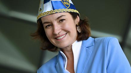 Dorothee Bär (CSU) ist erst die 9. Frau, die den Orden erhält.