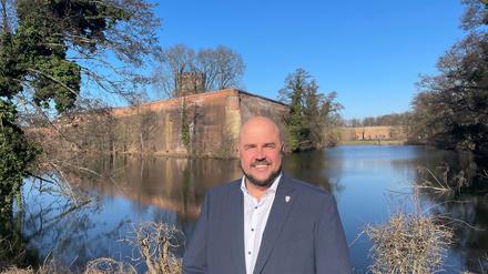 Frank Bewig, Bezirksbürgermeister