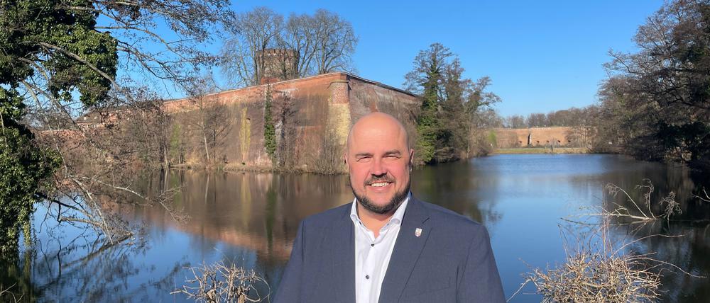 Frank Bewig, Bezirksbürgermeister