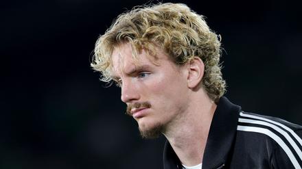 Nick Woltemade will sich in der Premier League durchsetzen.