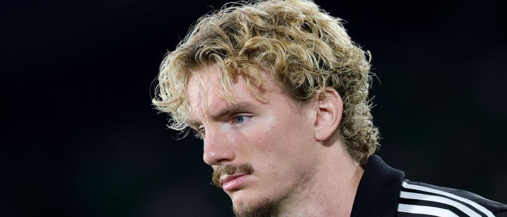 Nick Woltemade will sich in der Premier League durchsetzen.