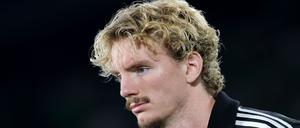 Nick Woltemade will sich in der Premier League durchsetzen.