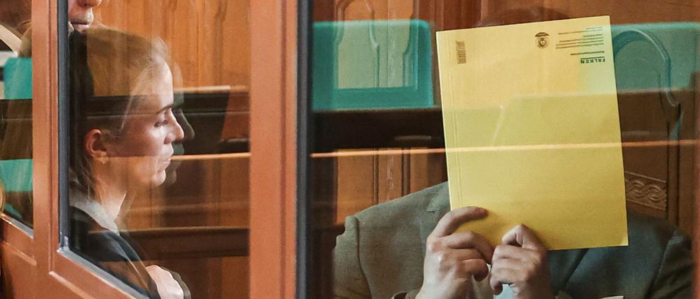 Eine mutmaßliche Führungsfigur des sogenannten Balkan-Kartells ist in Berlin fünfeinhalb Jahre nach einem fehlgeschlagenen Mordanschlag verurteilt worden. (Archivbild)