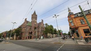 Das Zentrum von Babelsberg soll auch mit Fernwärme versorgt werden.