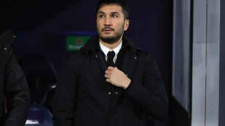 Hat wohl einen neuen Job: Borussia Dortmunds Ex-Trainer Nuri Sahin (Archivbild)