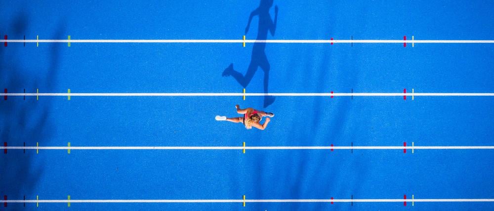 Frauen stehen bei der Leichtathletik-WM in diesem Jahr ganz allgemein in einem besonderen Fokus.