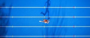 Frauen stehen bei der Leichtathletik-WM in diesem Jahr ganz allgemein in einem besonderen Fokus.