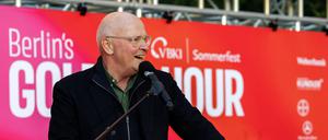 VBKI-Präsident Markus Voigt.