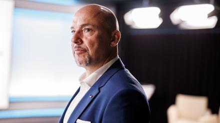  CSU-Landesgruppenchef Alexander Hoffmann
