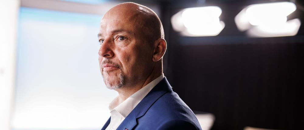 CSU-Landesgruppenchef Alexander Hoffmann