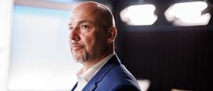  CSU-Landesgruppenchef Alexander Hoffmann