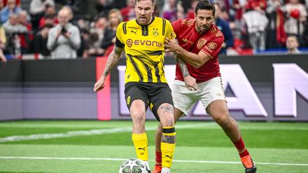 Bald Stadionsprecher in Dortmund?