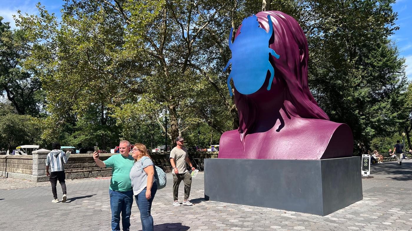 New-York-Berliner-K-nstlerin-setzt-Riesen-K-fer-in-den-Central-Park