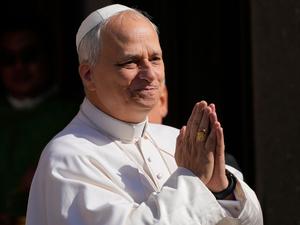 Kein Fan von KI: Papst Leo