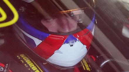 Keine Formel 1, also tritt Max Verstappen in der NLS an. 