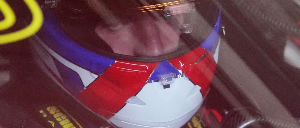 Keine Formel 1, also tritt Max Verstappen in der NLS an.