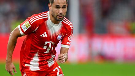 Raphaël Guerreiro verletzte sich gegen den HSV an den Rippen.