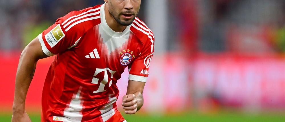 Raphaël Guerreiro verletzte sich gegen den HSV an den Rippen.