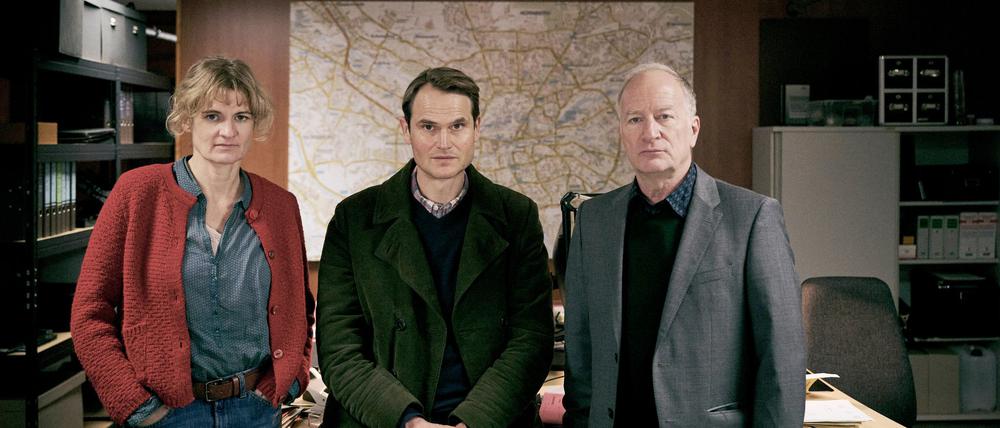 Die Nürnberger Ermittler.