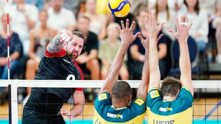 Der Routinier erwischte nicht seinen besten Tag. (Archivbild)