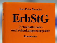 Gesprächsangebot an die Union: Erbschaftssteuer: Grüne schlagen Stundungsregelung vor