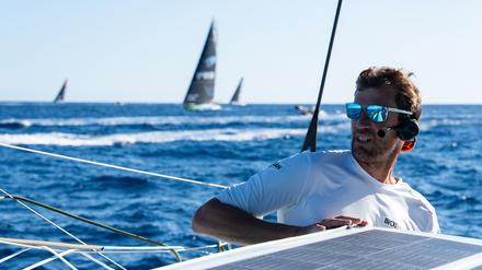 Malizia Ocean Race Europe (ORE)