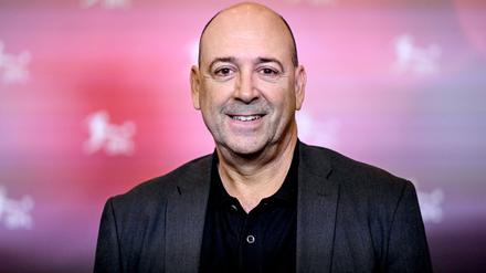 Bayer Leverkusens Geschäftsführer Fernando Carro.