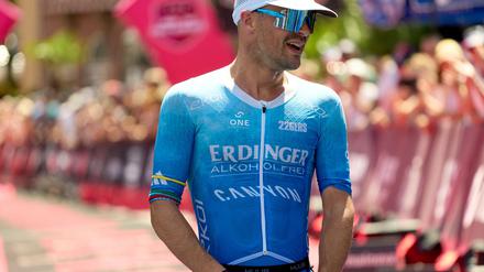 Es war ein hartes Rennen für Patrick Lange - mit Platz neun am Ende. (Archivbild)