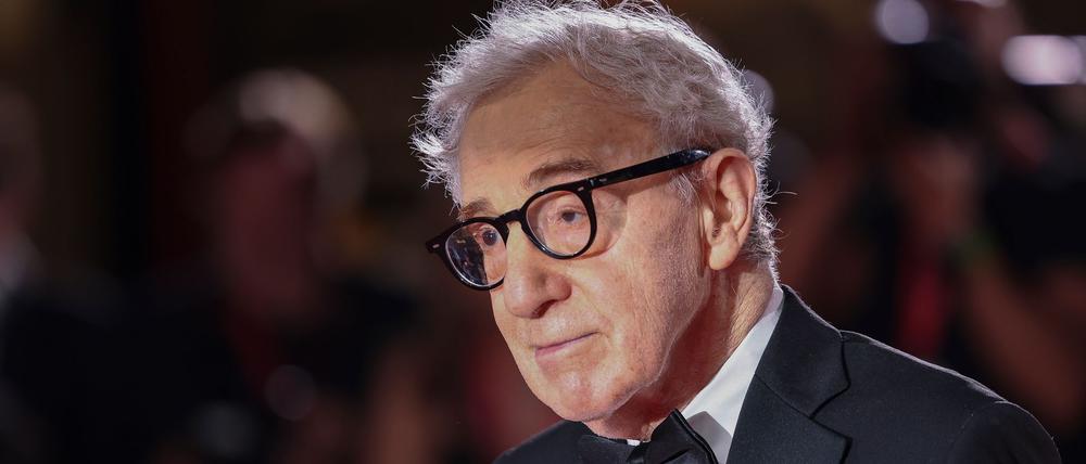 Regie-Legende Woody Allen bereut seine wiederholten Abendessen im Hause von Jeffrey Epstein nicht. (Archivbild)