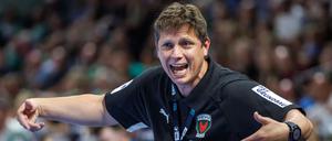 Nicolej Krickau verliert auch sein zweites Bundesliga-Spiel als Füchse-Coach. 